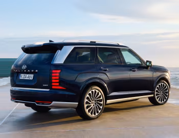 Hyundai Palisade Hybrid Calligraphy [Australia] '2025–pr.