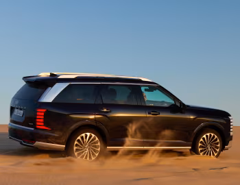 Hyundai Palisade Hybrid Calligraphy [Australia] '2025–pr.
