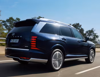 Hyundai Palisade Hybrid Calligraphy [Australia] '2025–pr.
