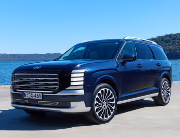 Hyundai Palisade Hybrid Calligraphy [Australia] '2025–pr.