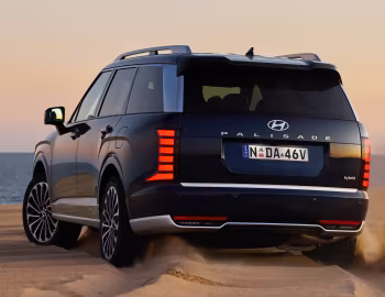 Hyundai Palisade Hybrid Calligraphy [Australia] '2025–pr.