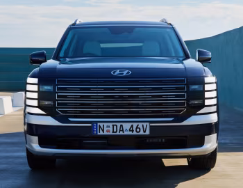 Hyundai Palisade Hybrid Calligraphy [Australia] '2025–pr.