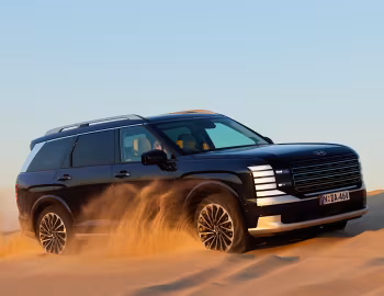 Hyundai Palisade Hybrid Calligraphy [Australia] '2025–pr.