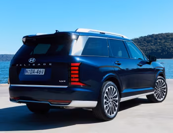 Hyundai Palisade Hybrid Calligraphy [Australia] '2025–pr.