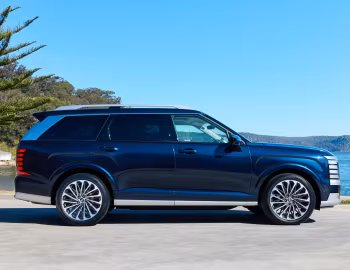Hyundai Palisade Hybrid Calligraphy [Australia] '2025–pr.