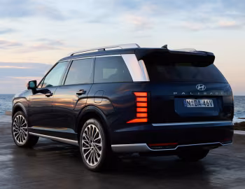 Hyundai Palisade Hybrid Calligraphy [Australia] '2025–pr.