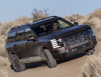 2026 Hyundai Palisade XRT Pro [North America] '2025–н.ч.