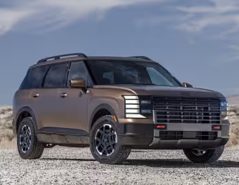 2026 Hyundai Palisade XRT Pro [North America] '2025–н.ч.