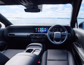 Передня панель Hyundai Palisade XRT Pro [Australia] '2026