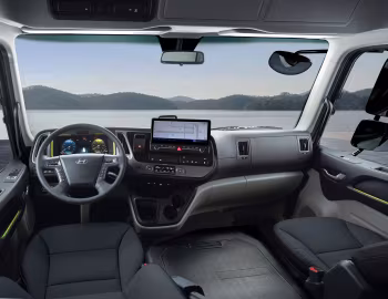 Передня панель Hyundai Pavise '2026