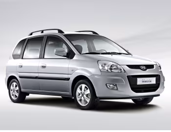 Hyundai Matrix '2008–10