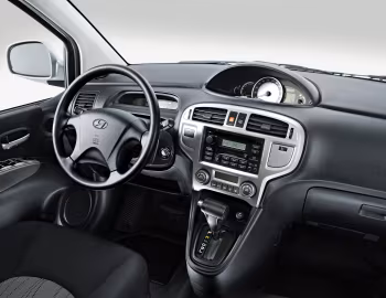 Panneau avant Hyundai Matrix '2008–10