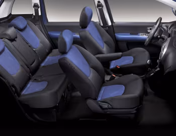 Intérieur Hyundai Matrix '2008–10