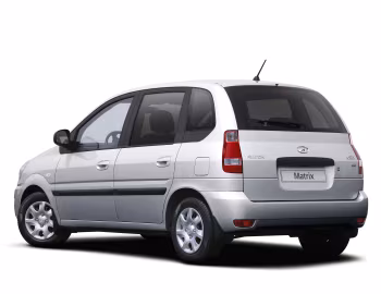 Hyundai Matrix '2008–10
