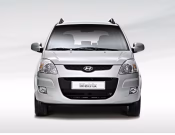 Hyundai Matrix '2008–10