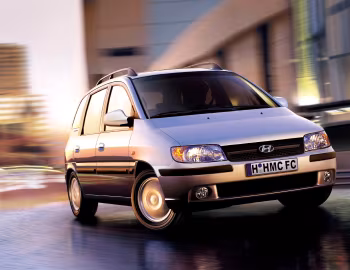 Hyundai Matrix [Worldwide] '2005–08