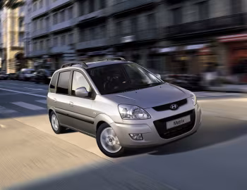 Hyundai Matrix '2008–10