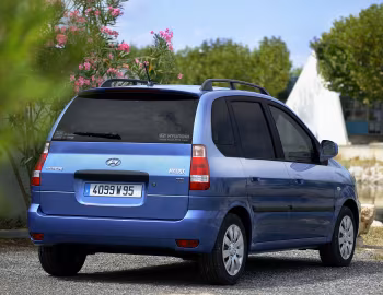 Hyundai Matrix '2008–10