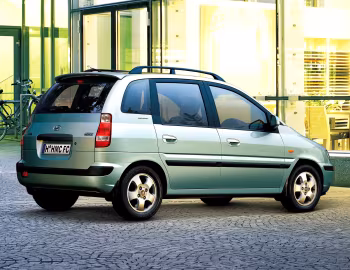 Hyundai Matrix [Worldwide] '2005–08