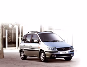 Hyundai Matrix [Worldwide] '2005–08