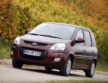 Hyundai Matrix '2008–10