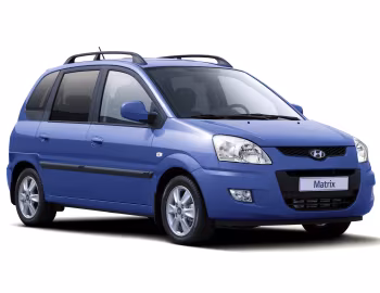 Hyundai Matrix '2008–10