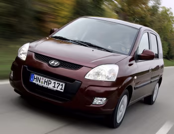 Hyundai Matrix '2008–10