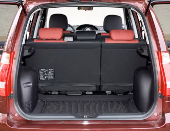 Coffre Hyundai Matrix '2008–10