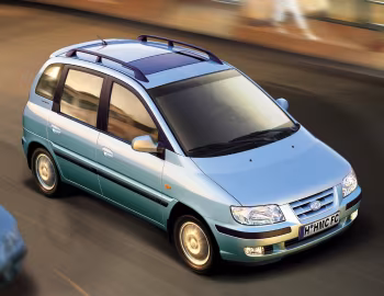 Hyundai Matrix [Worldwide] '2001–05
