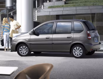 Hyundai Matrix '2008–10