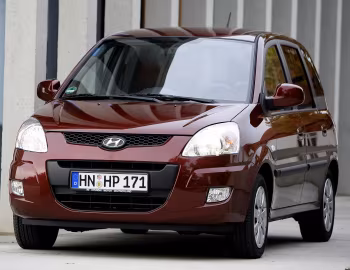 Hyundai Matrix '2008–10