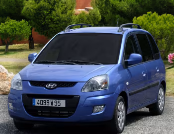 Hyundai Matrix '2008–10