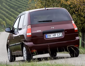 Hyundai Matrix '2008–10
