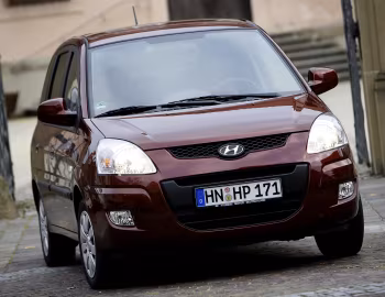 Hyundai Matrix '2008–10