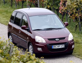 Hyundai Matrix '2008–10