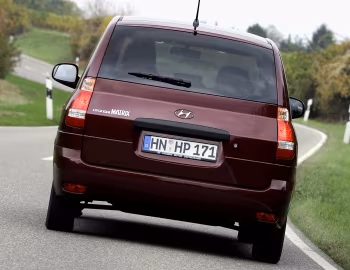 Hyundai Matrix '2008–10