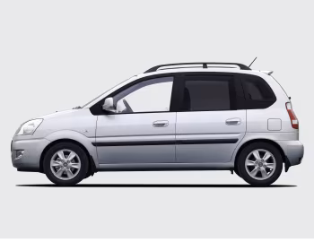 Hyundai Matrix '2008–10