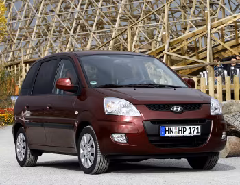 Hyundai Matrix '2008–10