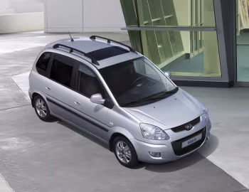 Hyundai Matrix '2008–10