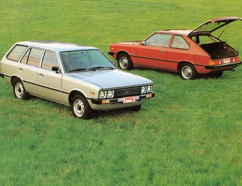 Hyundai Pony (110) '12.1975–02.1982