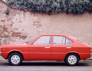 Hyundai Pony '12.1975–02.1982