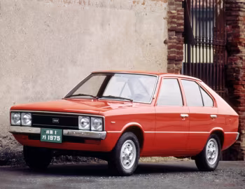 Hyundai Pony '12.1975–02.1982