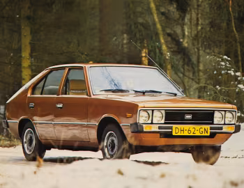 Hyundai Pony '12.1975–02.1982
