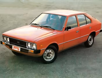 Hyundai Pony '12.1975–02.1982