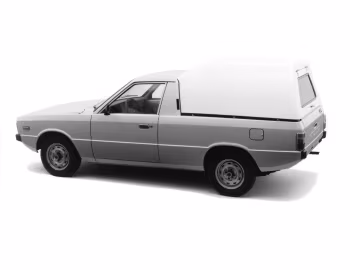 Hyundai Pony Pickup '05.1976–02.1982