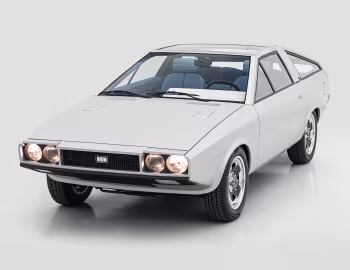 Hyundai Pony Coupe Concept Recreation '05.2023