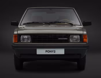 Hyundai Pony Hatchback '02.1982–04.1988