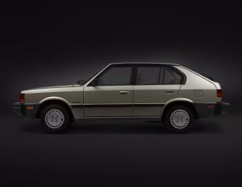 Hyundai Pony Hatchback '02.1982–04.1988