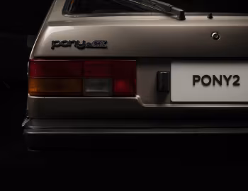 Hyundai Pony Hatchback '02.1982–04.1988