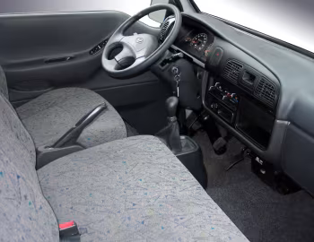 Интерьер Hyundai Porter '1996–2010